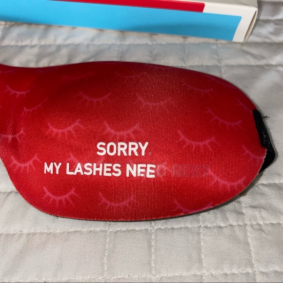 Amazing Lash Studio CONTOURED EYE SLEEPING MASK - Picture 3 of 5